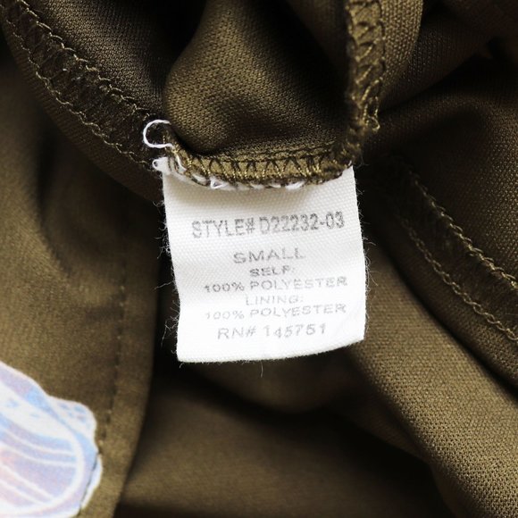 Altar'd State Bull Head Floral Summer Tunic Dress - Picture 14 of 16